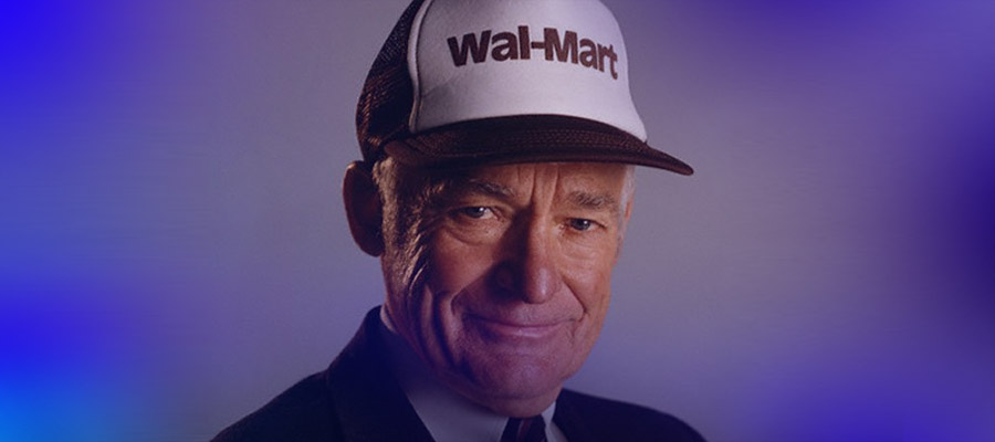 Sam Walton: A Revolução do Varejo e o Império Walmart