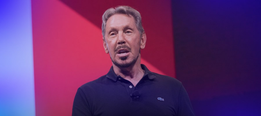 Quem é Larry Ellison? O visionário por trás da Oracle