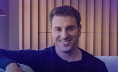 Brian-Chesky Brian Chesky: História, lições, empresas e o legado de um empreendedor visionário