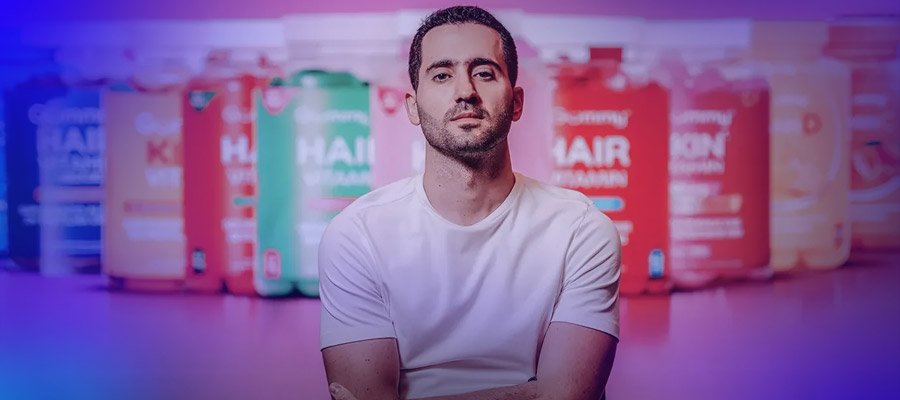 Quem é Robson Galvão: História, Lições e o legado no mercado de suplementos