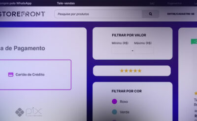 Wake Storefront: desempenho, flexibilidade e escalabilidade